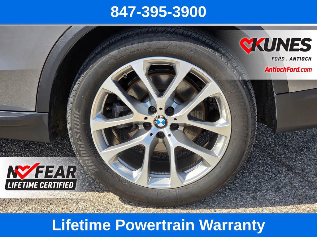 Used 2024 BMW X5 xDrive40i w/ Premium Package AWD/4WD image 11