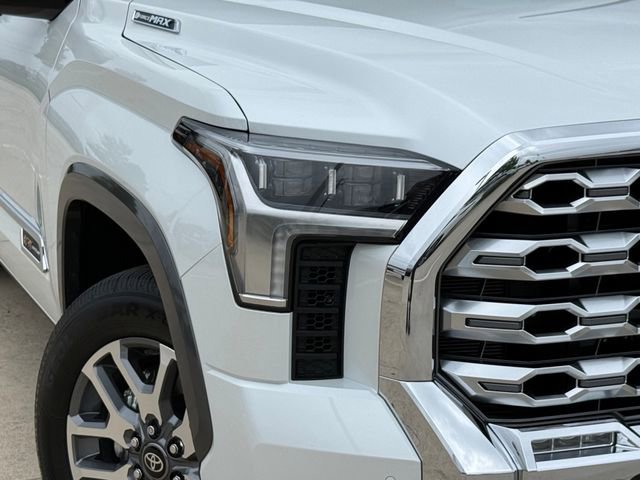 Used 2025 Toyota Tundra 1794 Edition AWD/4WD image 3