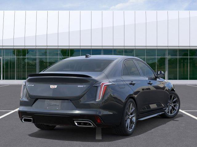 New 2026 Cadillac CT4 Sport image 3