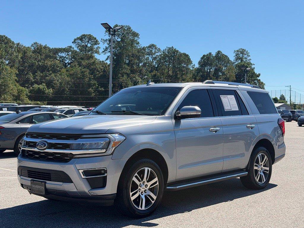 Used 2022 Ford Expedition Limited RWD image 8