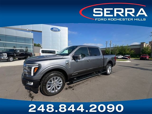 Used 2024 Ford F150 King Ranch