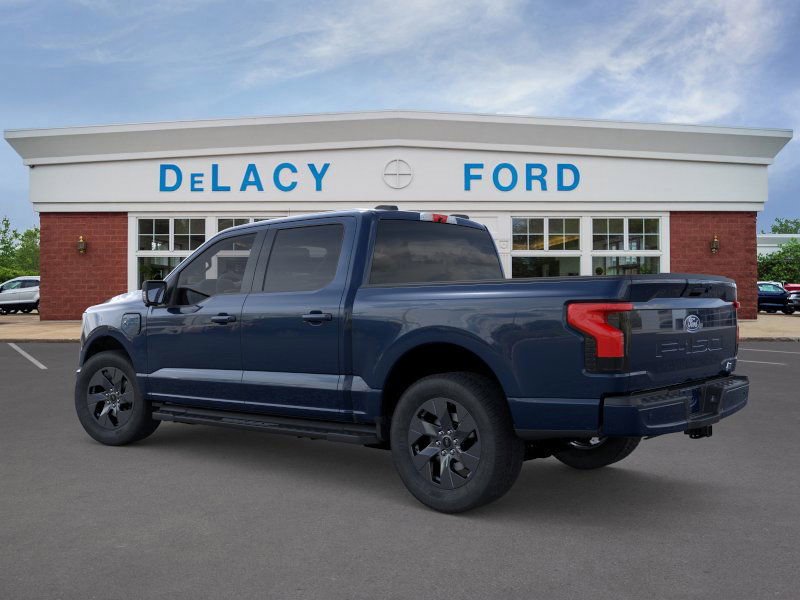 New 2025 Ford F150 Lightning XLT image 5