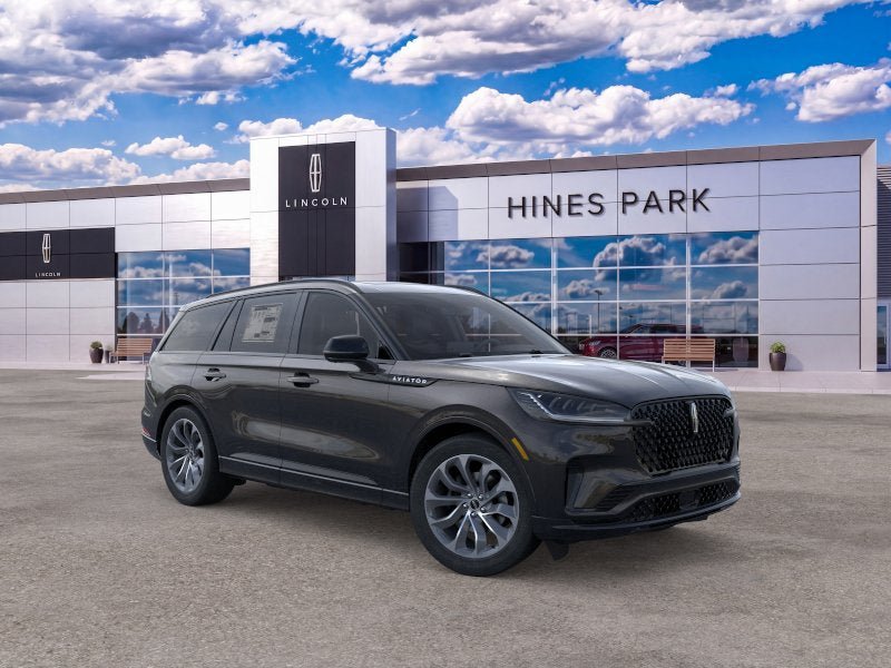 New 2026 Lincoln Aviator AWD image 7