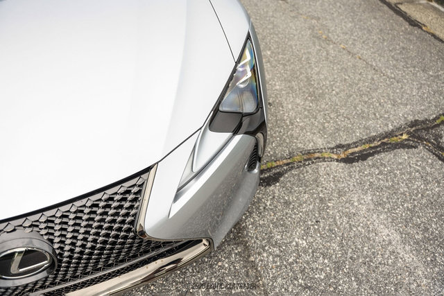 Used 2022 Lexus LC 500 Convert w/ Accessory Package RWD image 68