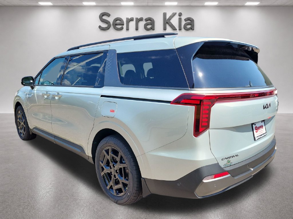 New 2027 Kia Carnival SX Prestige FWD image 3