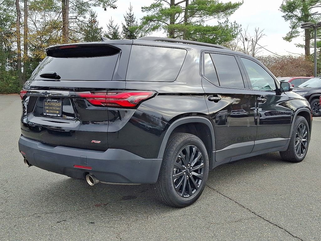 Certified 2023 Chevrolet Traverse RS image 6