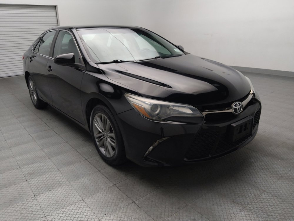 Used 2016 Toyota Camry SE image 14