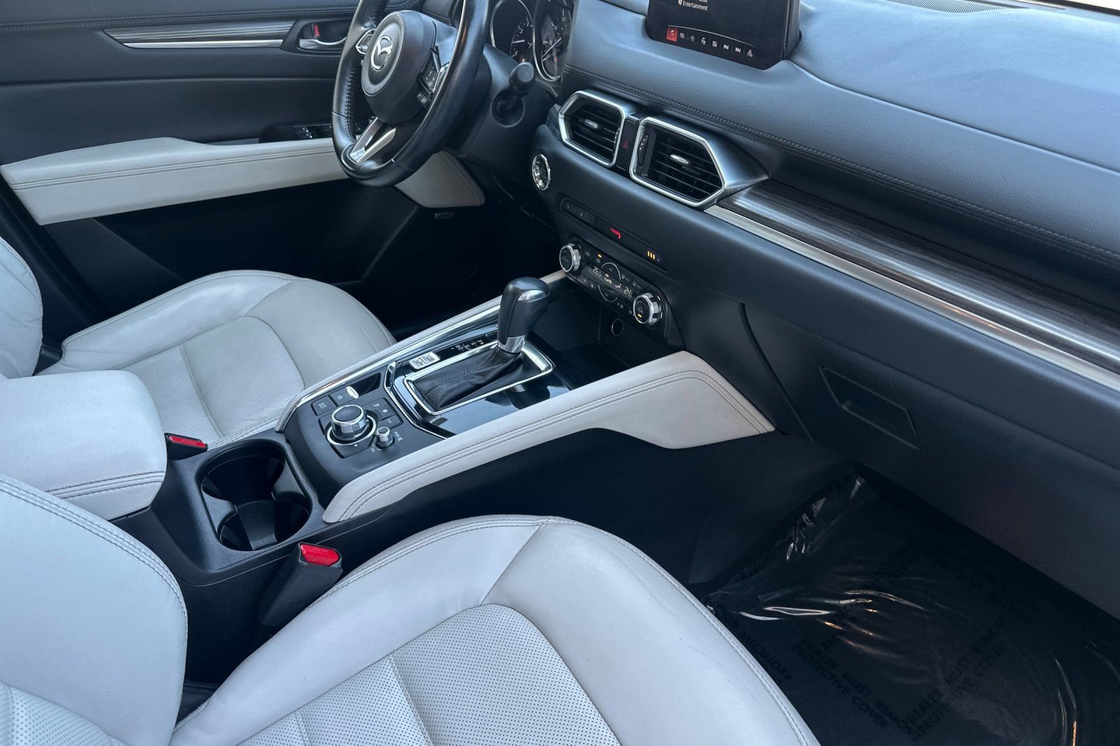 Used 2018 MAZDA CX-5 Grand Touring w/ Premium Package AWD/4WD image 16