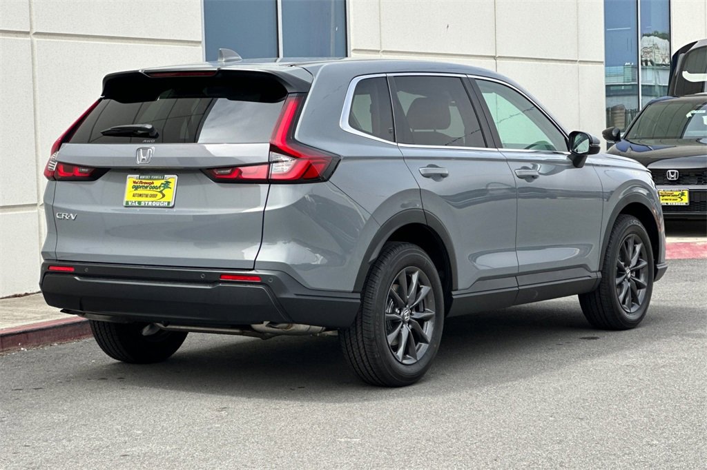 New 2026 Honda CR-V EX-L image 3