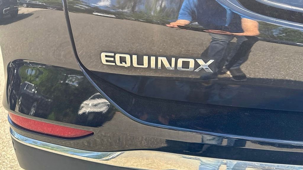 Certified 2020 Chevrolet Equinox LT w/ Midnight Edition AWD/4WD image 21
