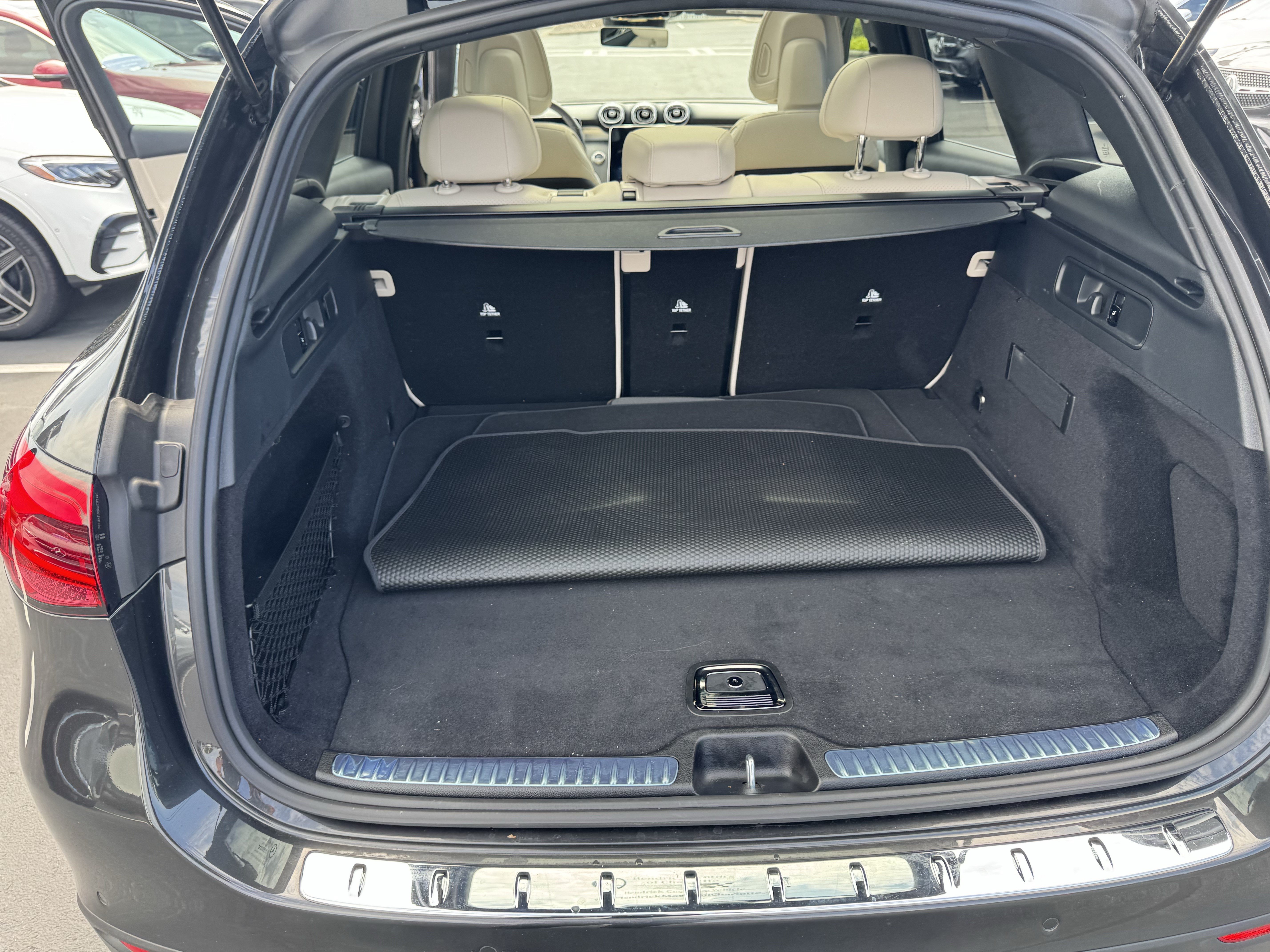 Certified 2026 Mercedes-Benz GLC 300 4MATIC image 34