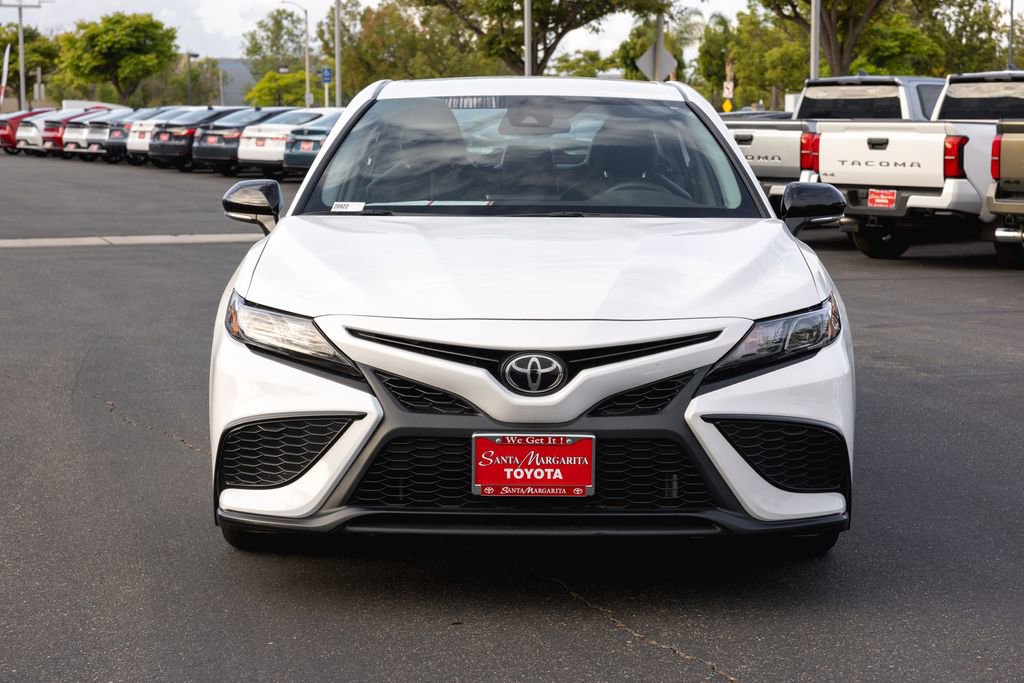 Certified 2023 Toyota Camry SE w/ Protection Package (Q2) (TMS) FWD image 2