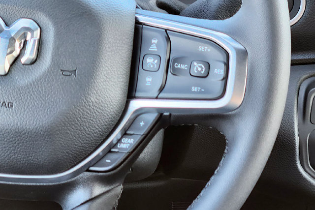 New 2027 RAM 2500 Big Horn AWD/4WD image 11