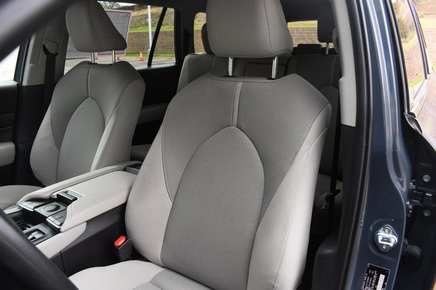 Certified 2025 Toyota Grand Highlander AWD image 17