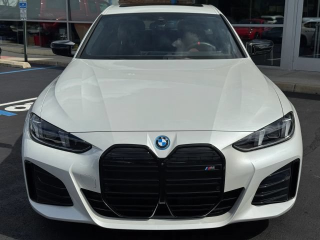 Used 2025 BMW i4 M50 w/ Premium Package AWD/4WD image 7