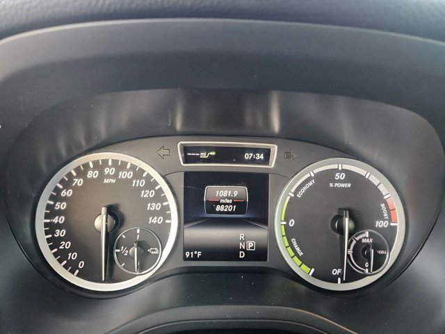 Used 2014 Mercedes-Benz B 250e w/ Range Package image 10