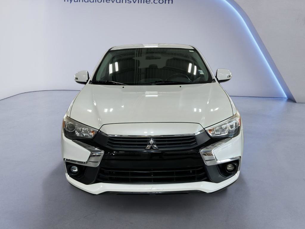 Used 2017 Mitsubishi Outlander Sport ES