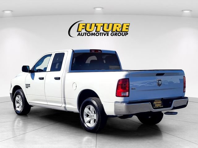 Used 2024 RAM 1500 Classic SLT image 6