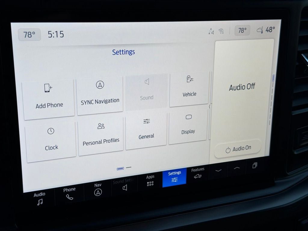 New 2026 Ford F250 Lariat w/ Lariat Ultimate Package image 49