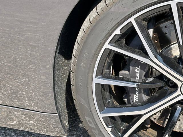 New 2026 Maserati GranTurismo Modena AWD/4WD image 13