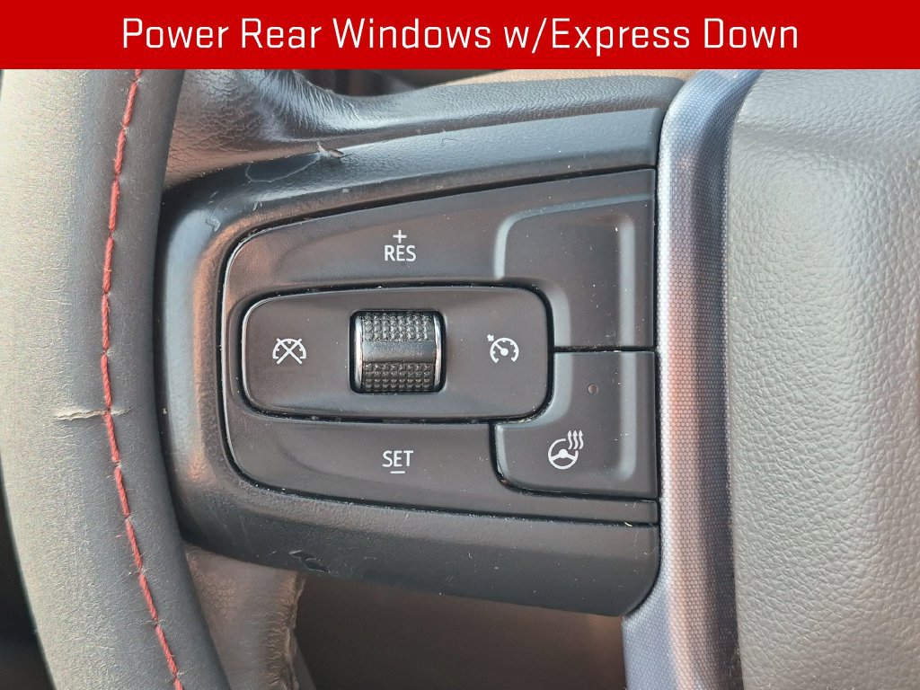 Used 2019 GMC Sierra 1500 SLT w/ SLT Convenience Package AWD/4WD image 17