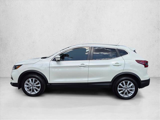Used 2022 Nissan Rogue Sport SV w/ Technology Package AWD/4WD image 9
