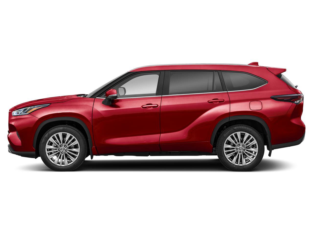 New 2026 Toyota Highlander Platinum AWD/4WD image 36