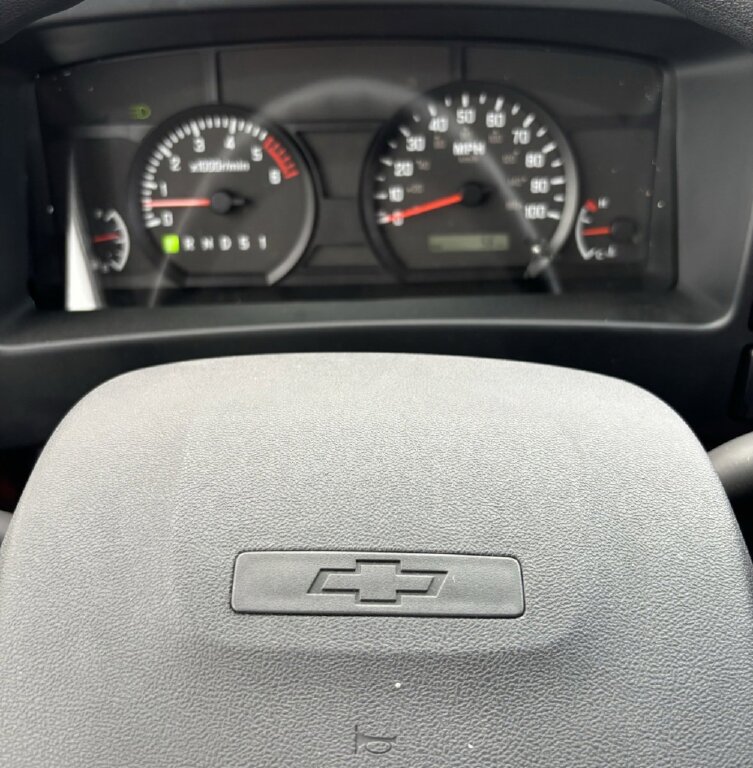 Used 2025 Chevrolet Low Cab Forward RWD image 12