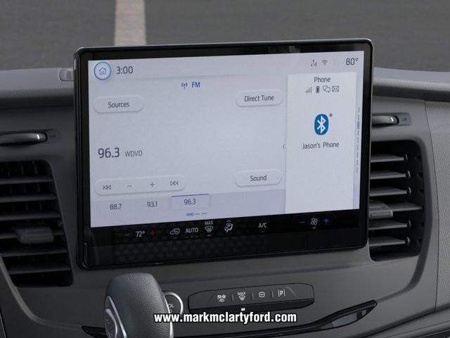 New 2026 Ford Transit 350 148 High Roof Extended DRW image 13