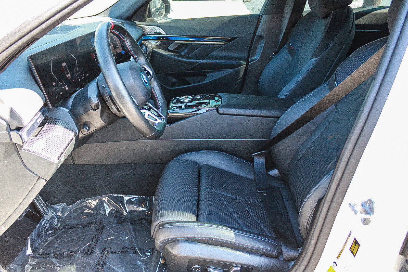 Used 2024 BMW i5 M60 w/ Premium Package AWD/4WD image 17