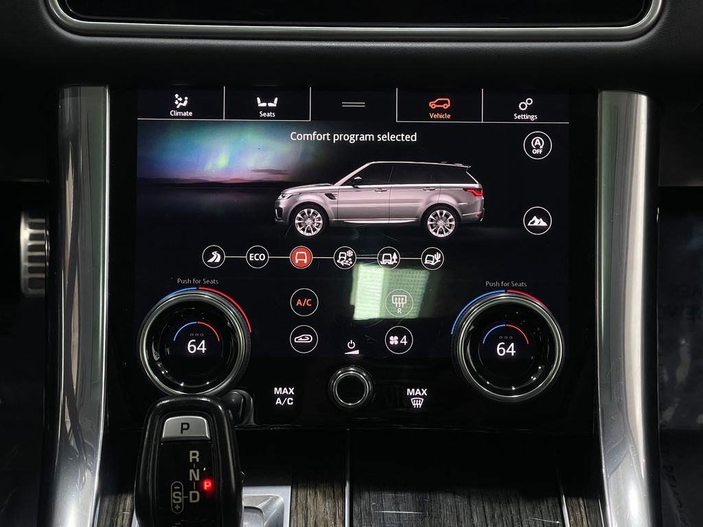 Used 2018 Land Rover Range Rover Sport HSE Dynamic image 27