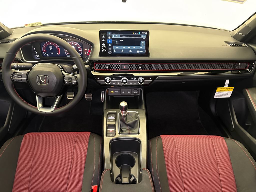 New 2026 Honda Civic Si image 13