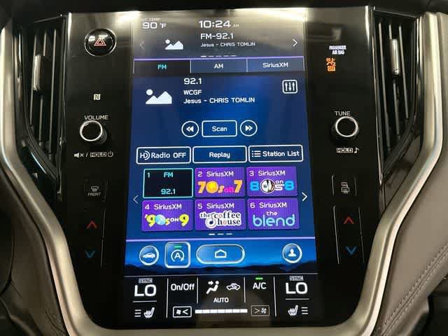 Used 2020 Subaru Outback Onyx Edition XT w/ Popular Package #2 AWD/4WD image 12