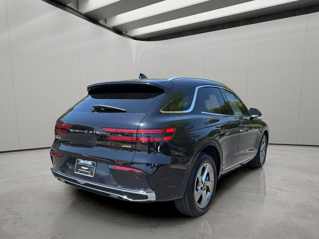 Certified 2026 Genesis GV70 2.5T Advanced AWD/4WD image 5