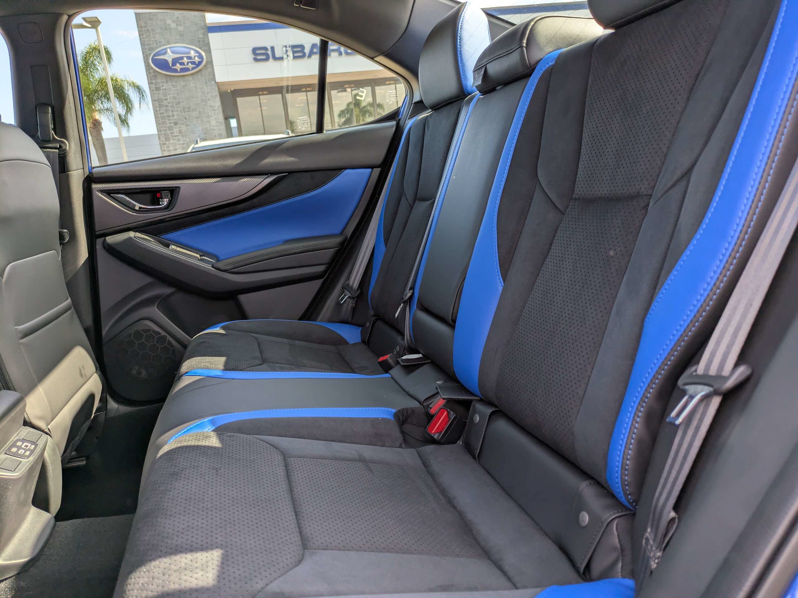 New 2026 Subaru WRX tS AWD/4WD image 13