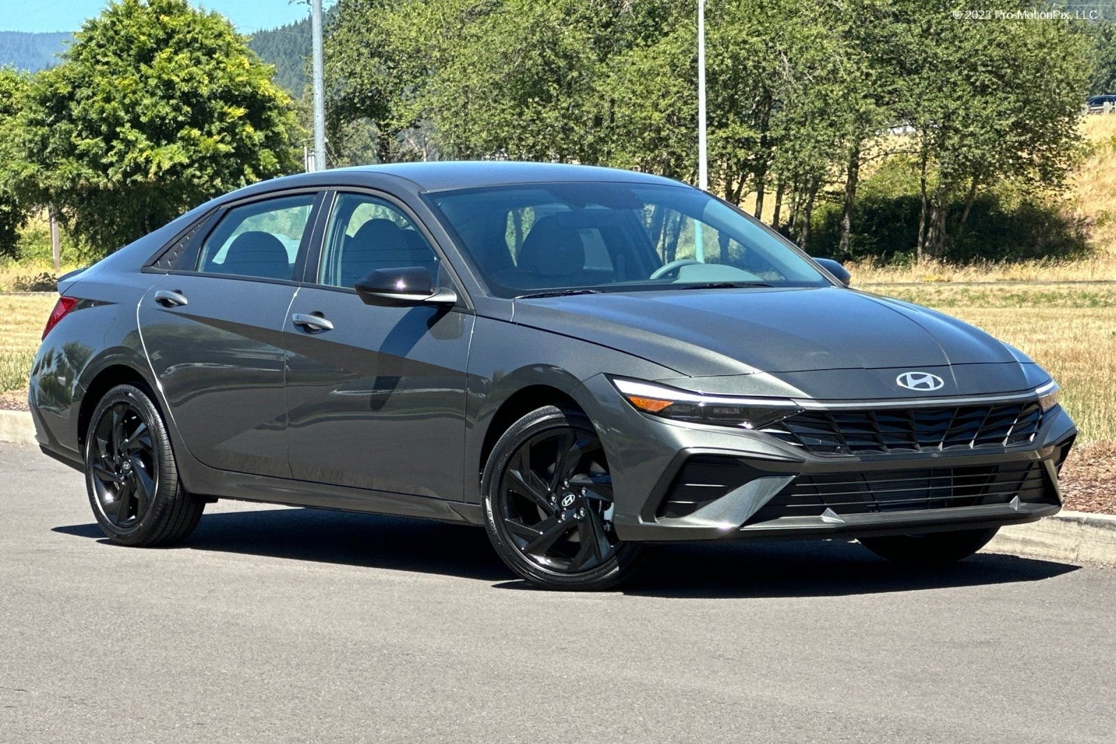 New 2026 Hyundai Elantra Sport