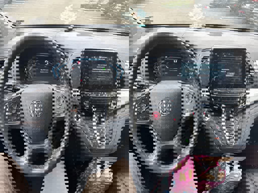 Certified 2023 Honda Odyssey EX-L image 17