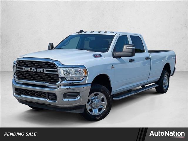 Used 2023 RAM 3500 Tradesman w/ Towing Technology Group AWD/4WD image 1