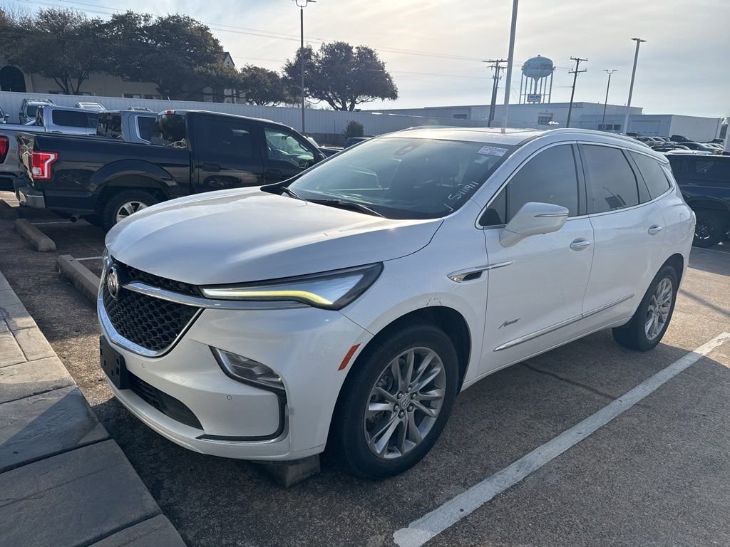 Used 2023 Buick Enclave Avenir w/ Avenir Technology Package image 1