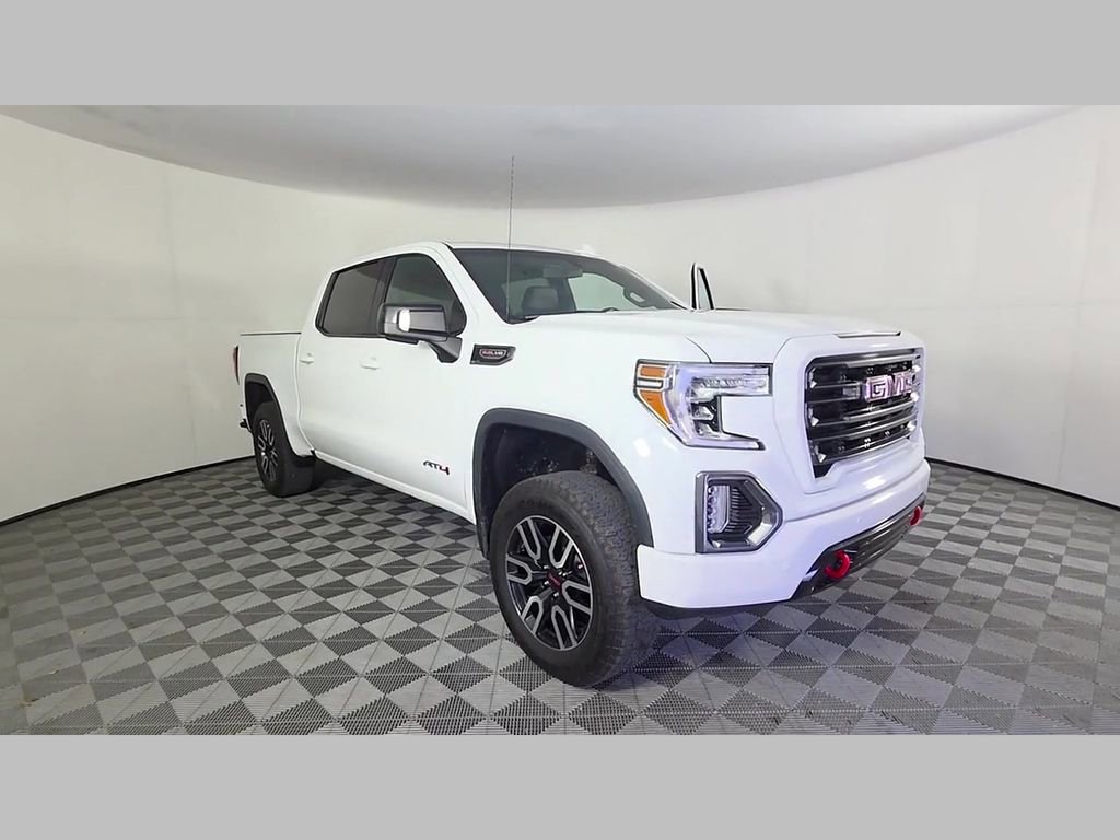 Used 2019 GMC Sierra 1500 AT4 w/ AT4 Premium Package image 35