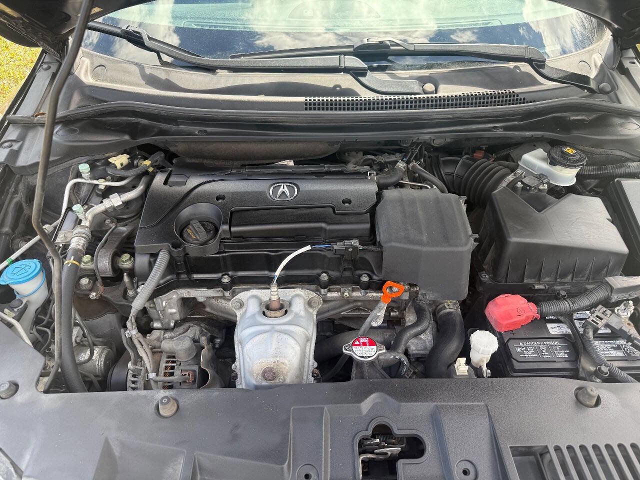 Used 2017 Acura ILX image 16