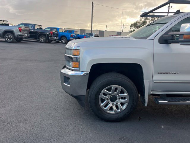 Used 2015 Chevrolet Silverado 3500 LTZ w/ Duramax Plus Package AWD/4WD image 5