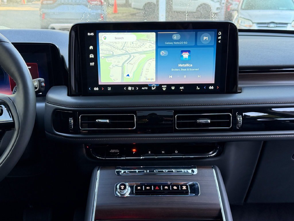 New 2026 Lincoln Aviator Reserve AWD/4WD image 9