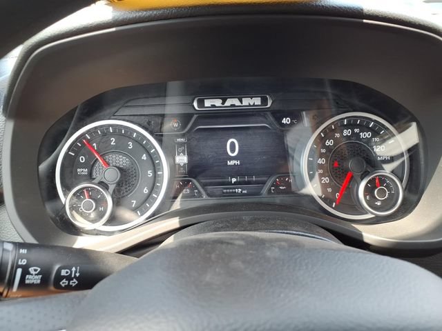 New 2026 RAM 1500 Warlock AWD/4WD image 22