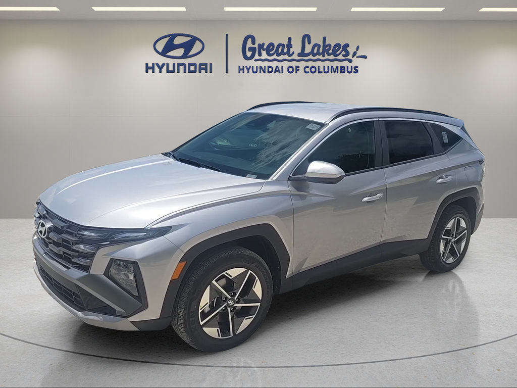 New 2026 Hyundai Tucson SEL AWD/4WD image 1