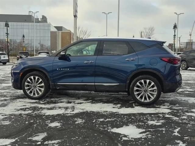Certified 2023 Chevrolet Blazer Premier image 5