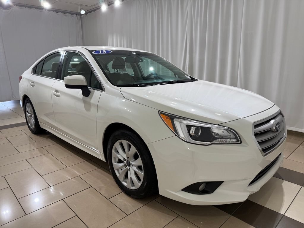 Used 2015 Subaru Legacy 2.5i Premium AWD/4WD image 7