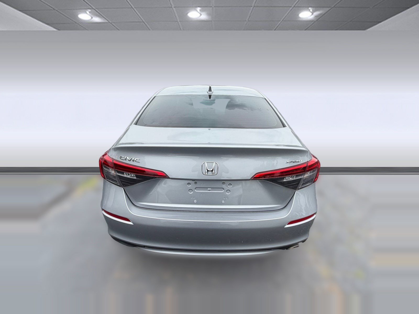 Used 2023 Honda Civic Sport image 7