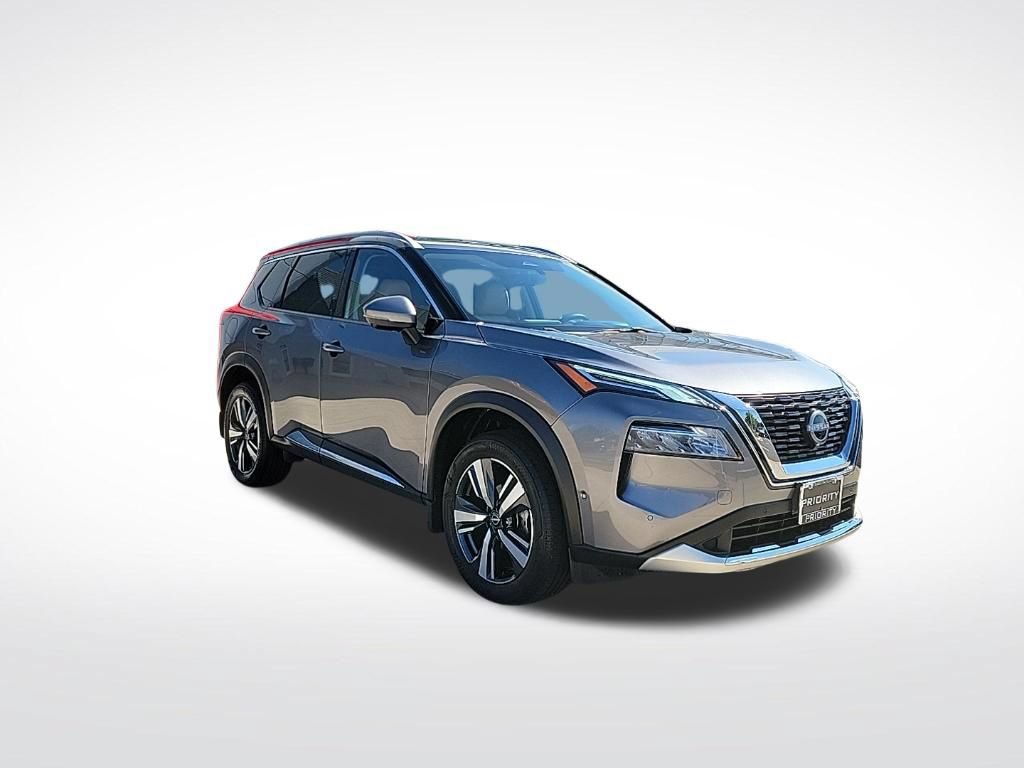 Used 2023 Nissan Rogue Platinum w/ Platinum Premium Package AWD/4WD image 6