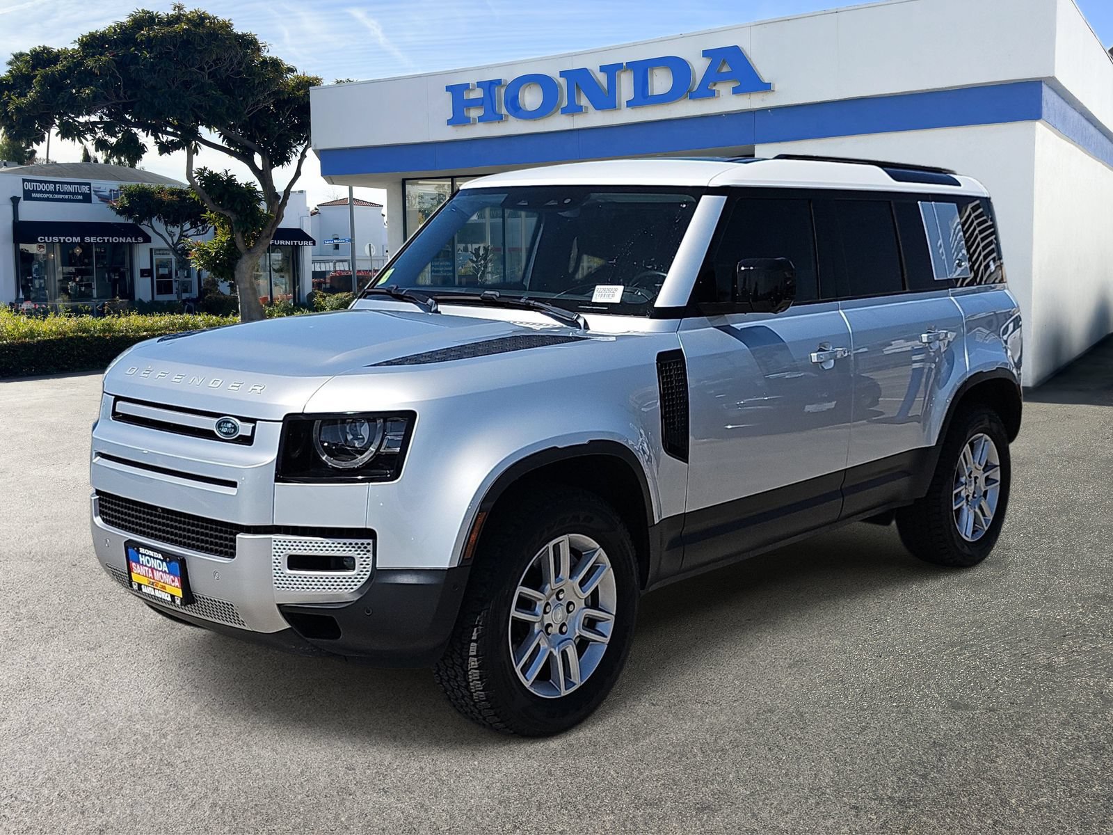 Used 2024 Land Rover Defender 110 S